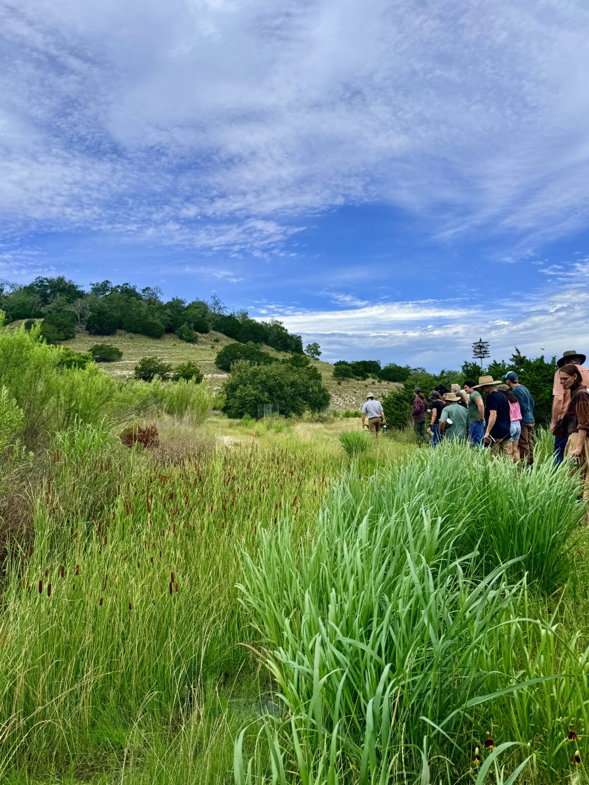Land. Water. Connection. Educational Series